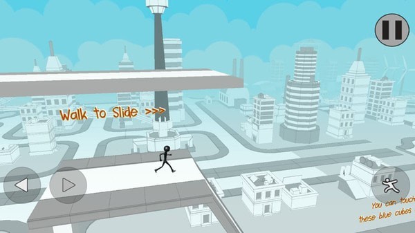 火柴人跑酷3D最新版 1