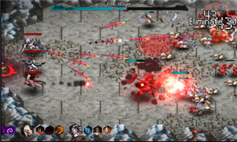 地牢小队游戏 1