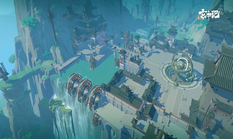 玄中记开放世界 截图3