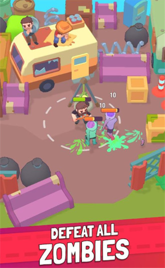 最后要塞 截图3