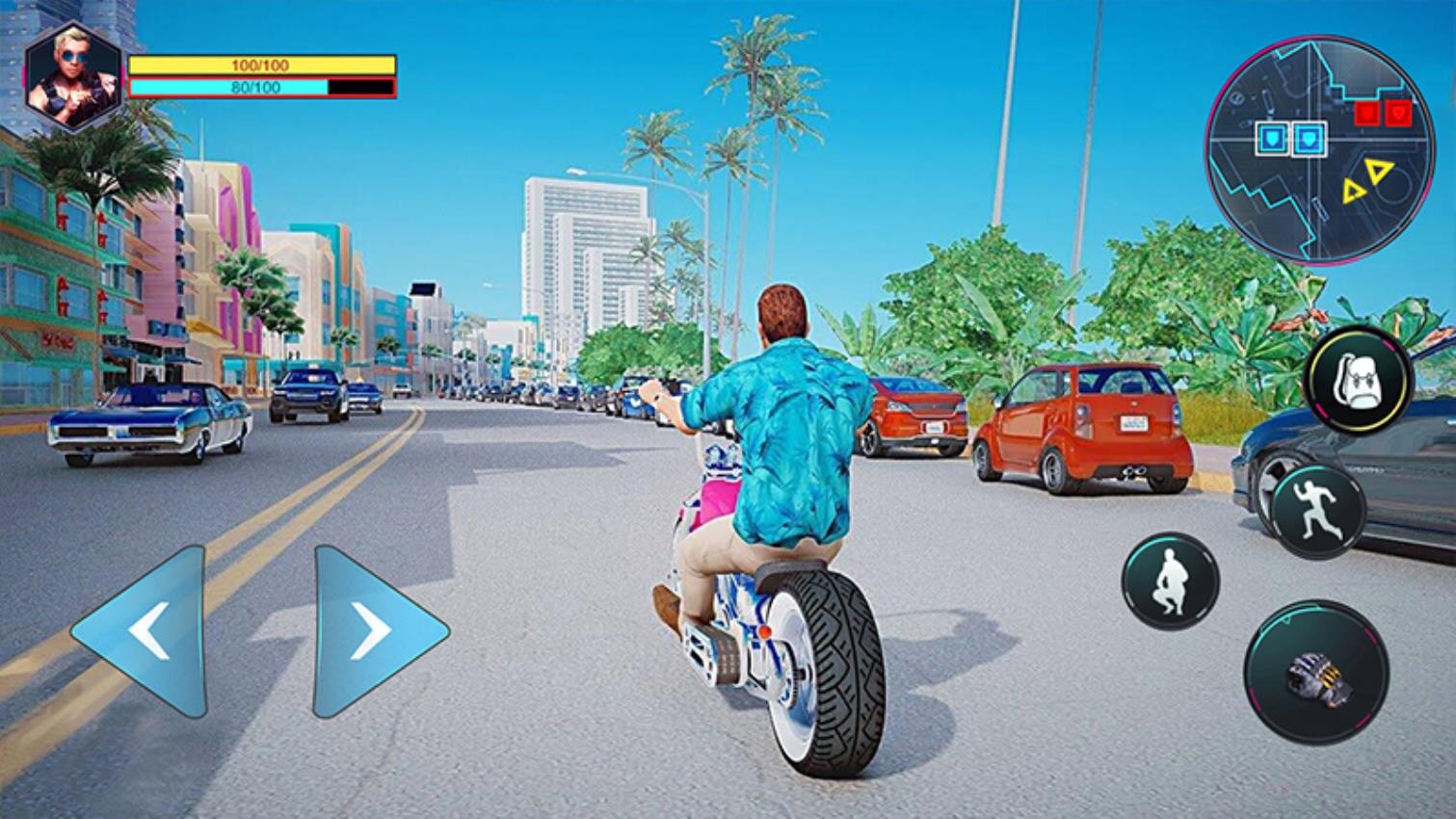 王牌车神模拟器 1