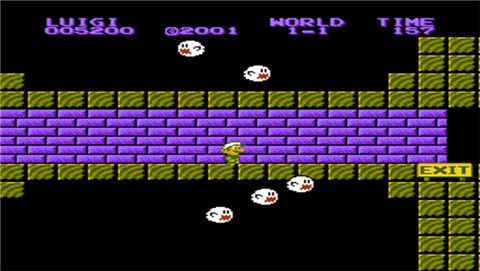 超级玛丽神风版 截图4