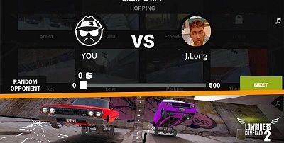 低底盘汽车2：巡航 1