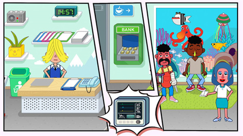 我的护士 截图2