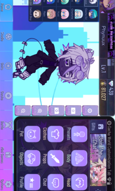 加查世界正版 截图2