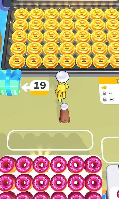 烘焙面包工厂 截图3