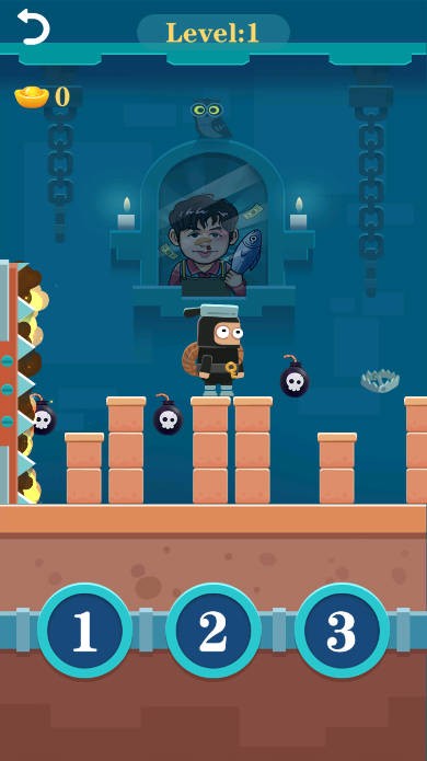 开心碰一碰 截图2