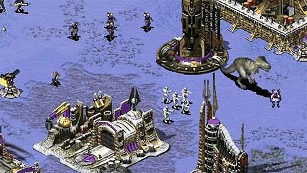 红色警戒 截图3