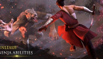 忍者武士隆中文版 截图4
