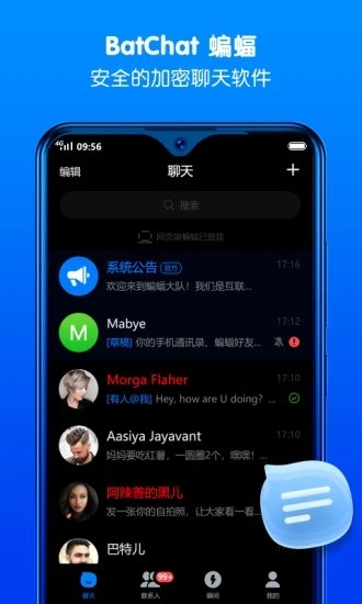 Batchat官网版 截图2