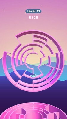 旋球迷宫游戏 1