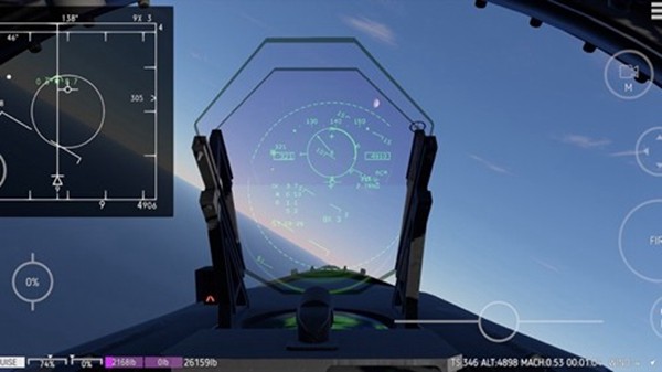 航母着陆模拟器高级 截图3