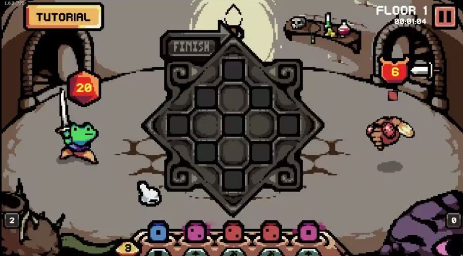 骰死地牢手机版 截图4