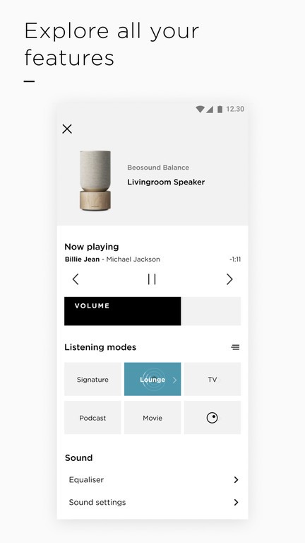 bangolufsen 截图2