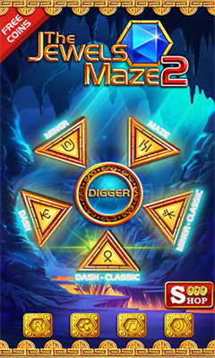 宝石迷阵2安卓中文版 截图3