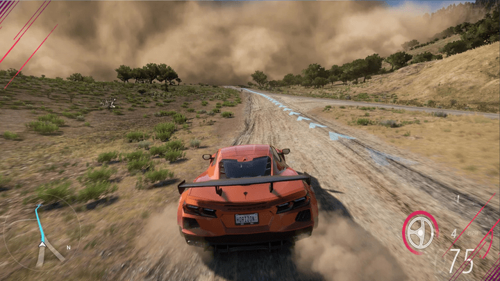 欧洲赛车模拟器 截图2