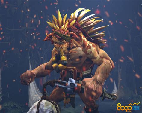 DOTA2钢背兽：顶级出装策略大揭秘！ 2