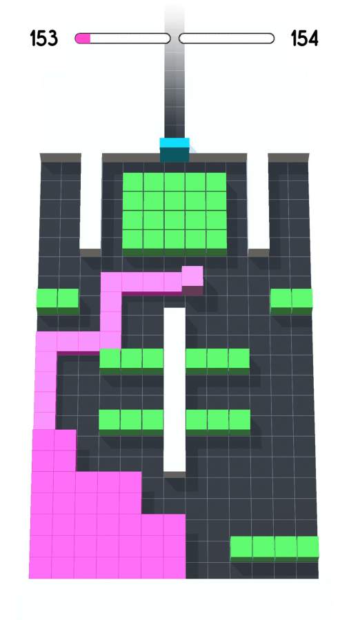 颜色填充3D 截图5