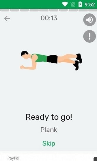 daily workout免费版 1