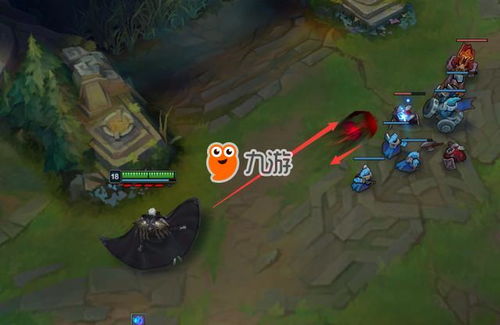 LOL斯维因（策士统领）高阶攻略 1