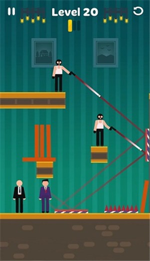 超神保镖 截图2