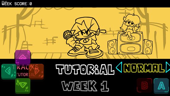 周五夜放克神曲警告 截图2