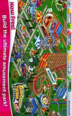 过山车大亨4中文版 截图5