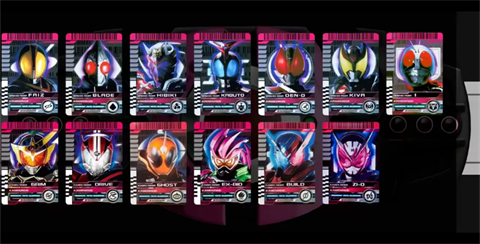 帝骑变身模拟器豪华版 截图2