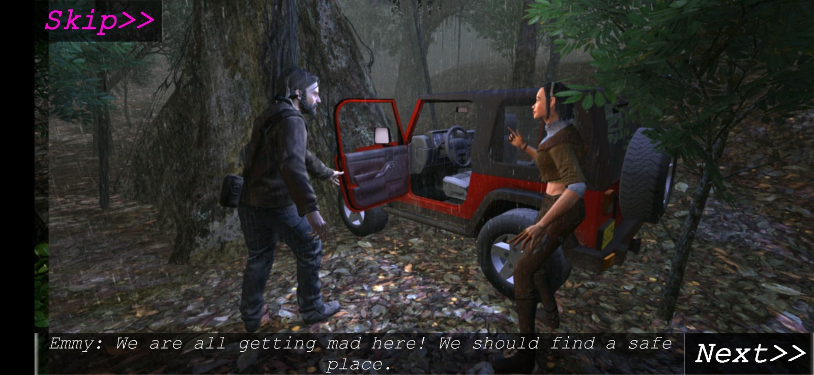 班班幼儿园绿色怪物 截图3