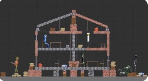 粉末甜瓜游乐场 截图3