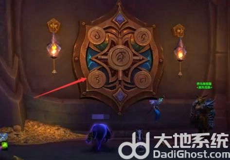 揭秘：魔兽世界宏伟宝库位置指南 1