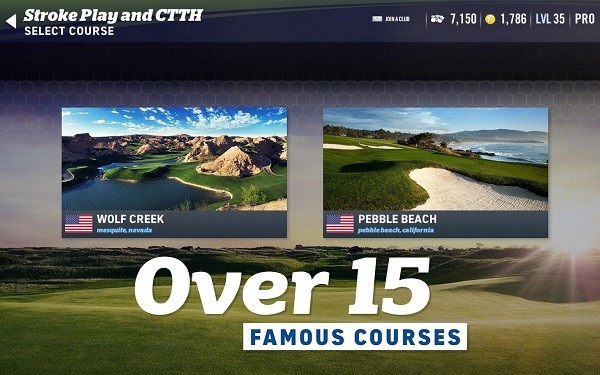 wgt golf中文版游戏 截图3