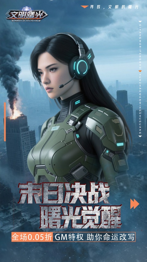 文明曙光 1