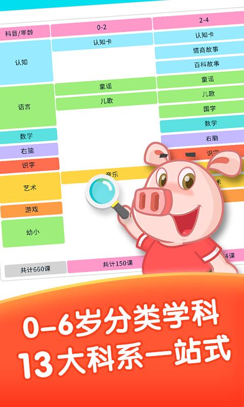 爱宝贝早教全计划 截图3