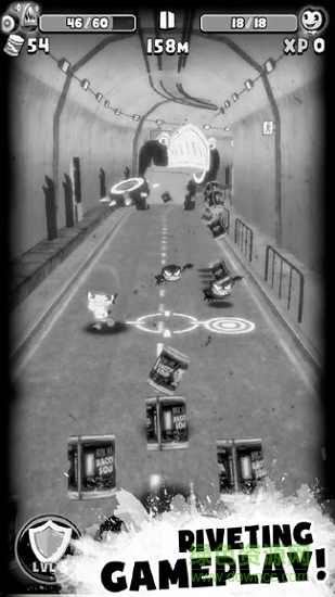  Bendy in Nightmare Run游戏 截图2