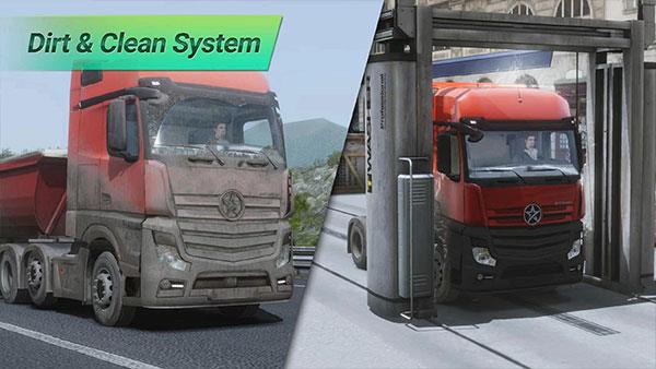 欧洲卡车模拟3最新版 截图2