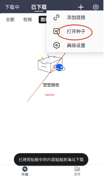 海马下载器 截图4