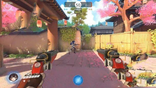 皇家刺激吃鸡战场 截图2