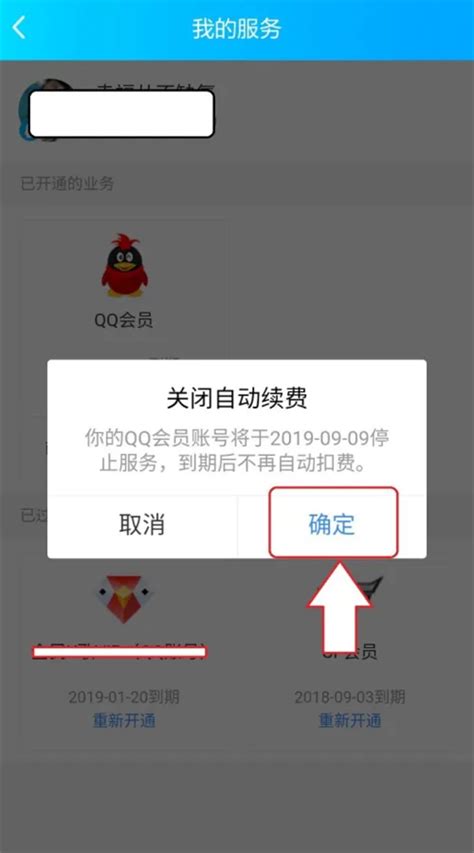 轻松学会！QQ会员退订与取消服务的全攻略 1