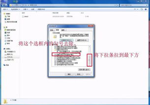 Windows 7系统下轻松更改文件后缀及类型 2