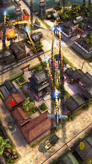 致命空袭正式版 截图2