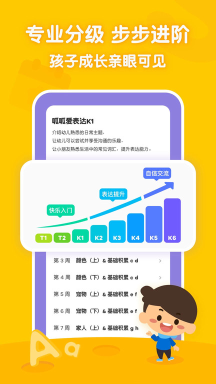 叽里呱啦学英语免费版 1