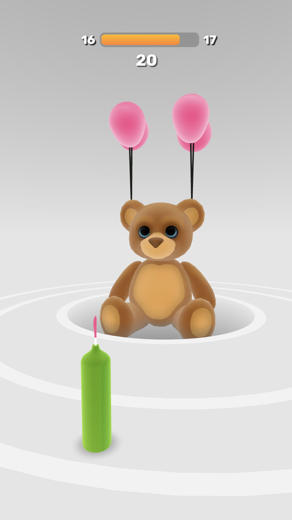 气球充气 截图4