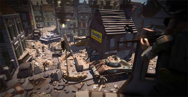 梦回战场免认证版 截图3