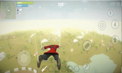 战火突围之夜内置菜单版 截图2