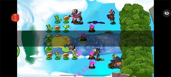 植物大战僵尸TWar版 1