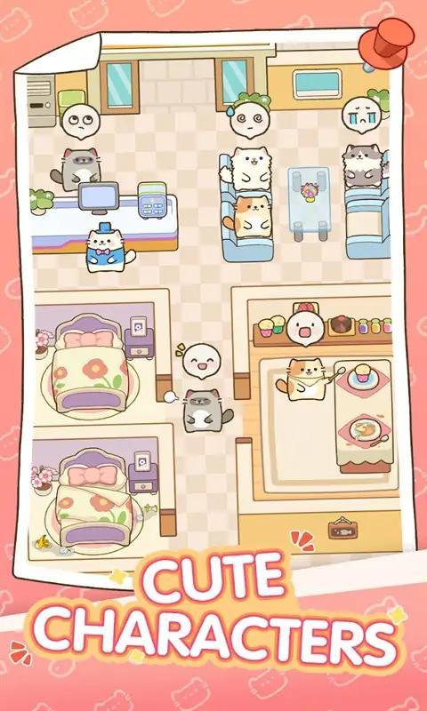 迷你猫酒店 截图3