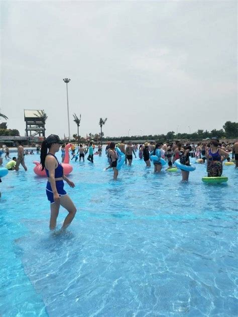 天津水魔方游玩全攻略 1