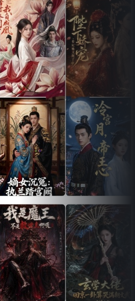 黄果短剧app正版 截图2