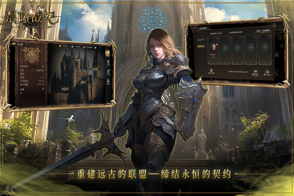 晨曦战纪游戏正版 截图5